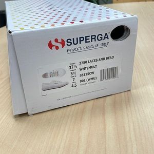 Superga Brand New Sneakers